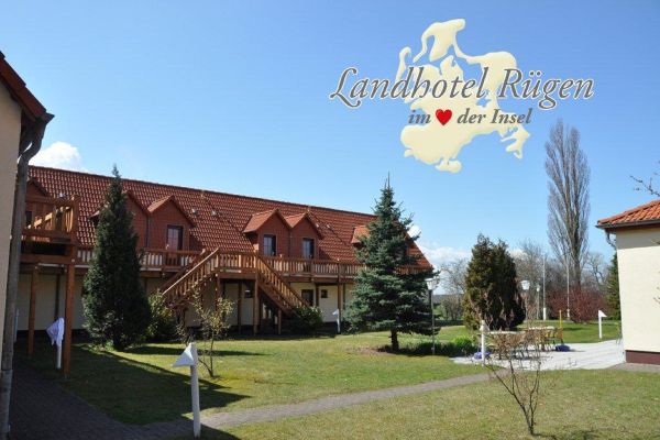 Landhotel Rügen (Samtens)